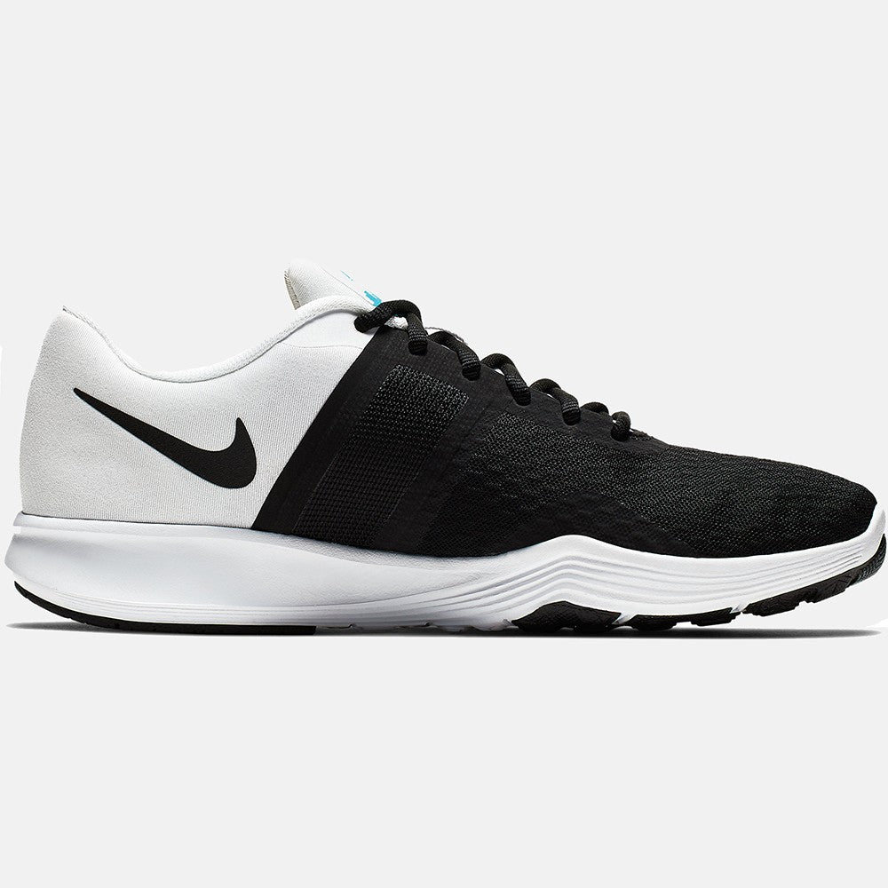 Nike City Trainer 2 Black/White Mujer