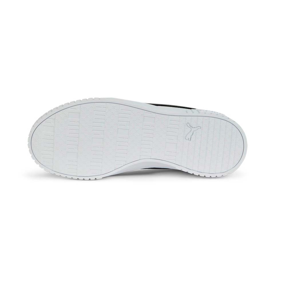 Zapatilla Deportivas Carina Puma de Mujer Color Blanco / Negro