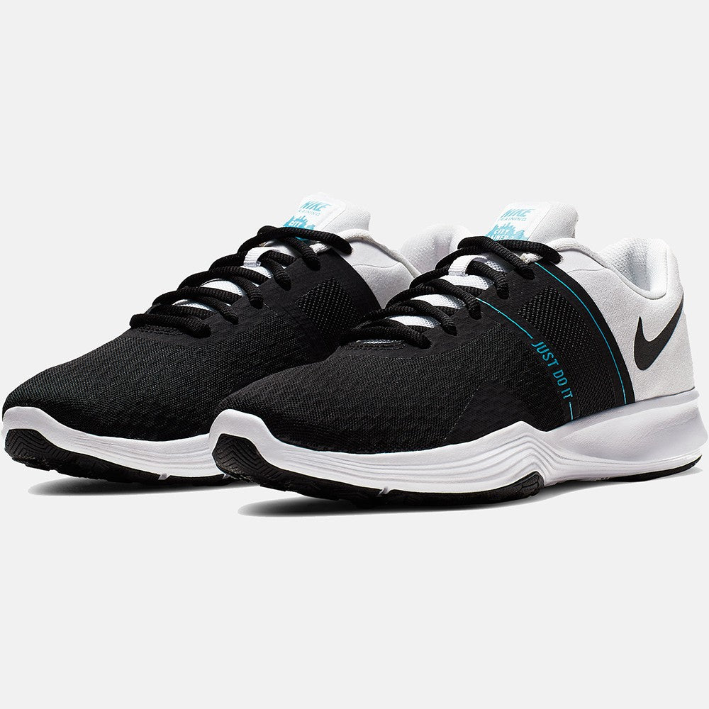 Nike City Trainer 2 Black/White Mujer