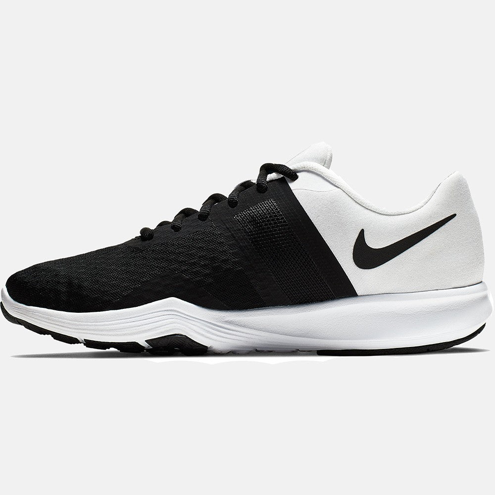 Nike City Trainer 2 Black/White Mujer