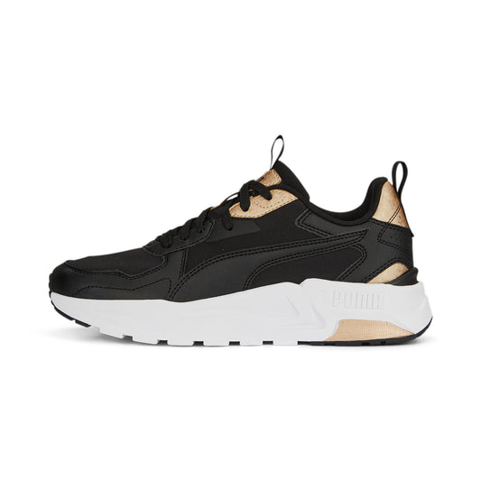 Zapatilla Trinity Lite Space Metallics Wns De Dama Marca Puma