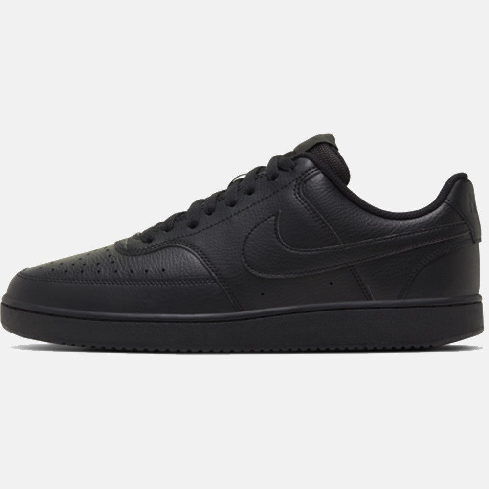 Nike Court Vision Low Black