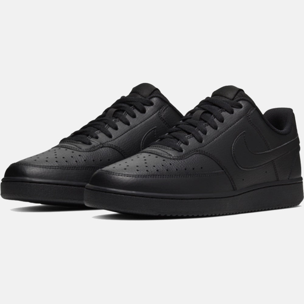 Nike Court Vision Low Black