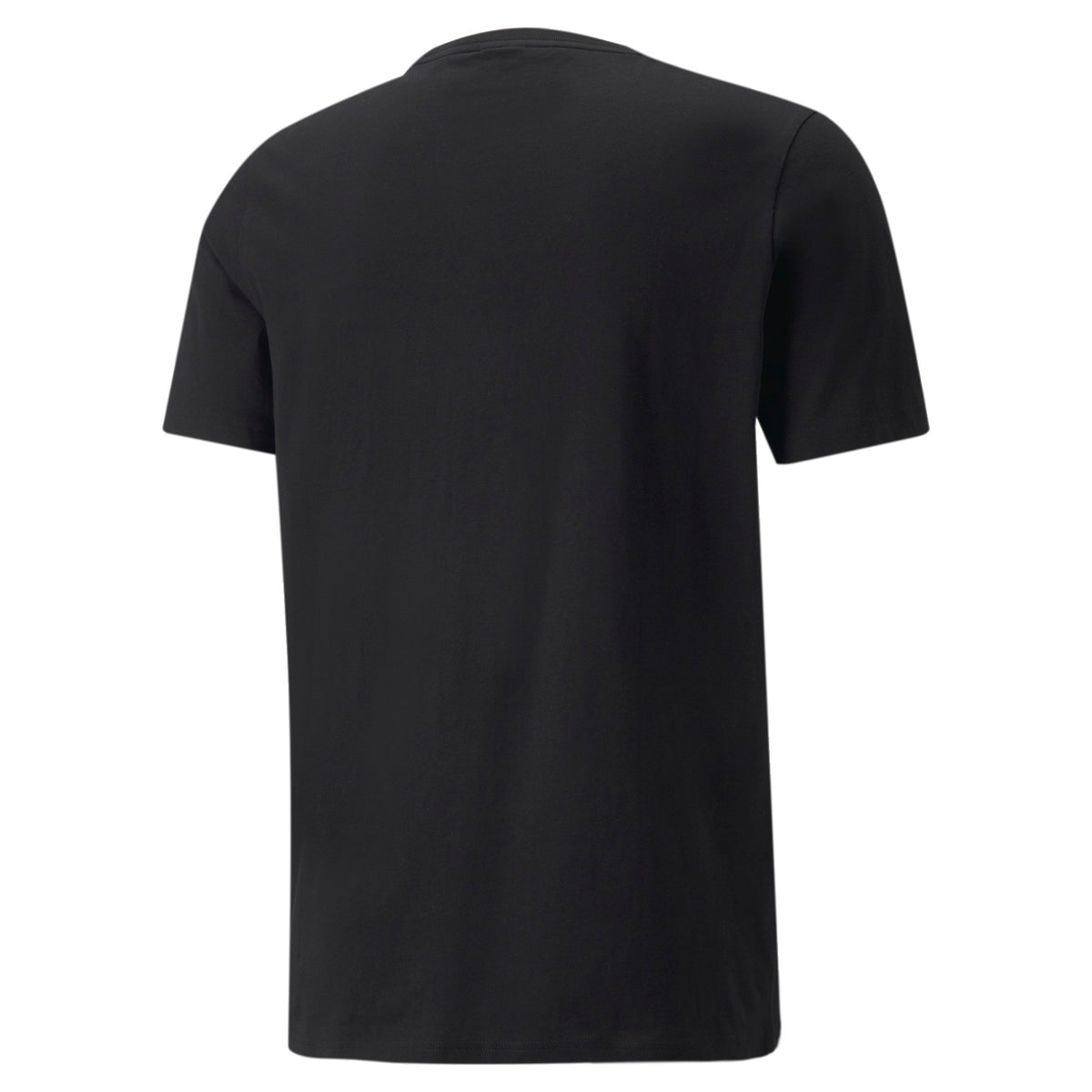 Camiseta De Hombre Color Negra | Marca PUMA