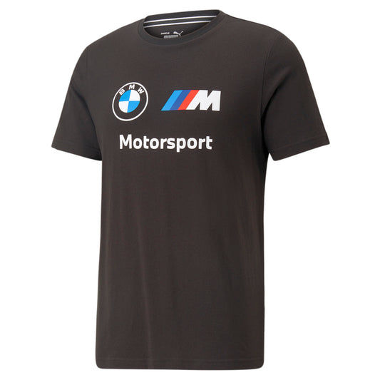 Sweter Bmw Mms Ess Logo Tee De Hombre Marca Puma