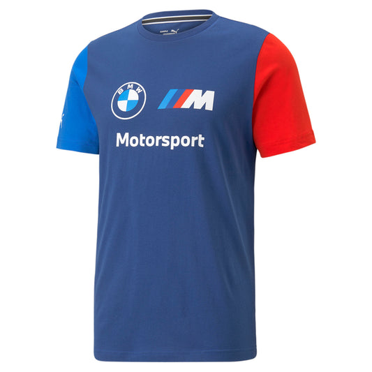 Sweter Bmw Mms Ess Logo Tee De Hombre Marca Puma