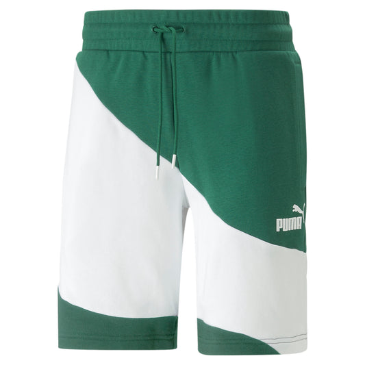 Short Power Cat 9 Tr De Hombre Marca Puma