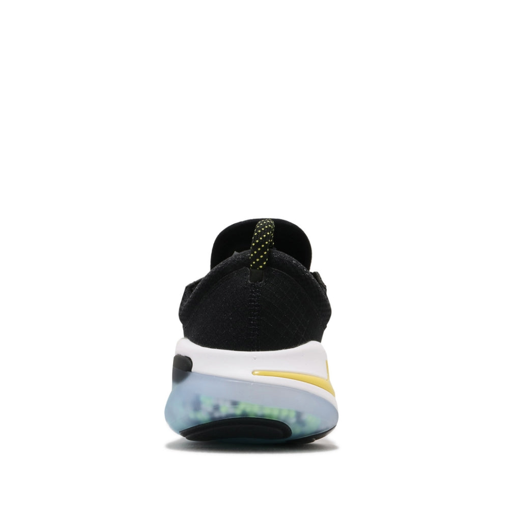 Zapatilla Nike Joy Ride Run FK de hombre color Verde