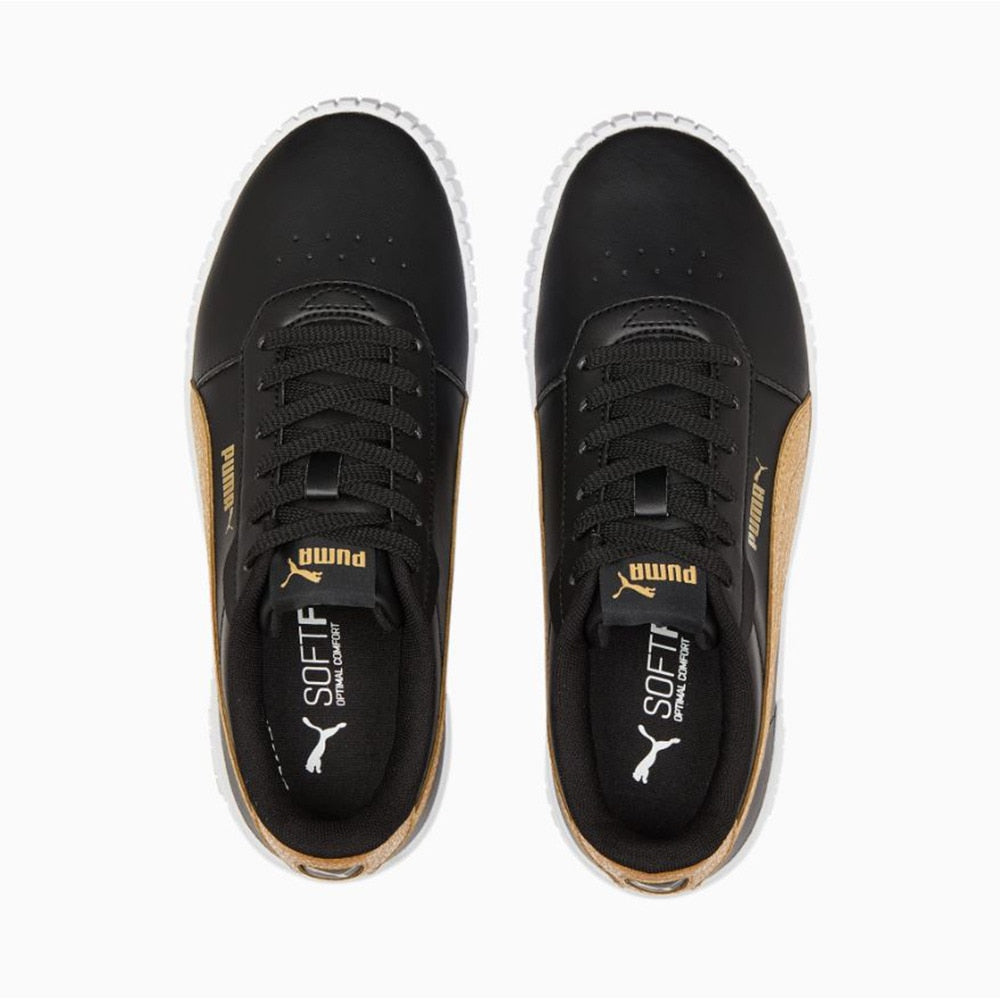 Zapatilla Para Mujer PUMA Modelo Carina 2.0 Negro