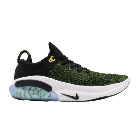 Zapatilla Nike Joy Ride Run FK de hombre color Verde