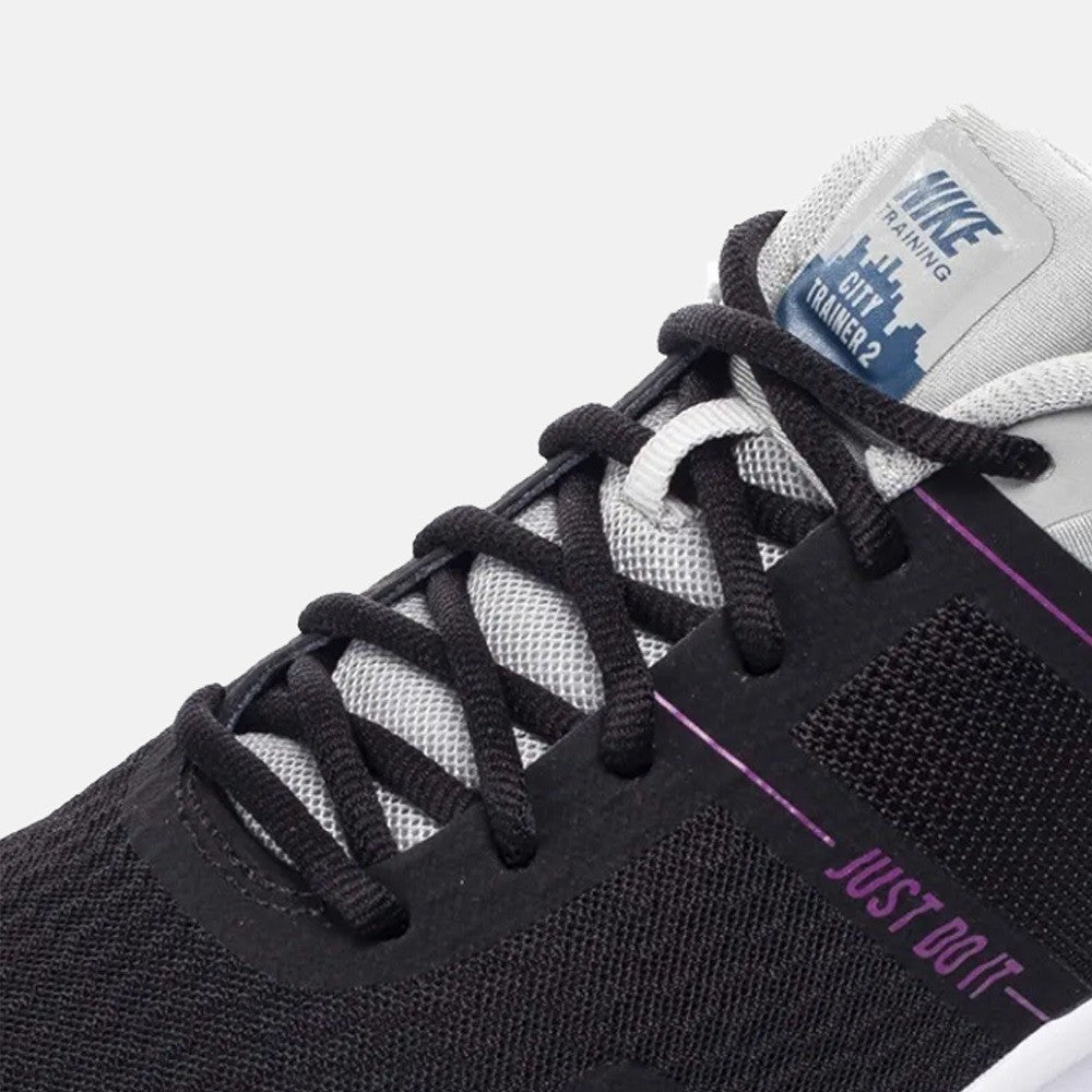 Nike City Trainer 2 Black/Grey Mujer