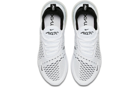 Zapatilla Nike  W Air Max 270 de Mujer color Blanco