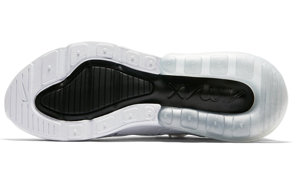 Zapatilla Nike  W Air Max 270 de Mujer color Blanco