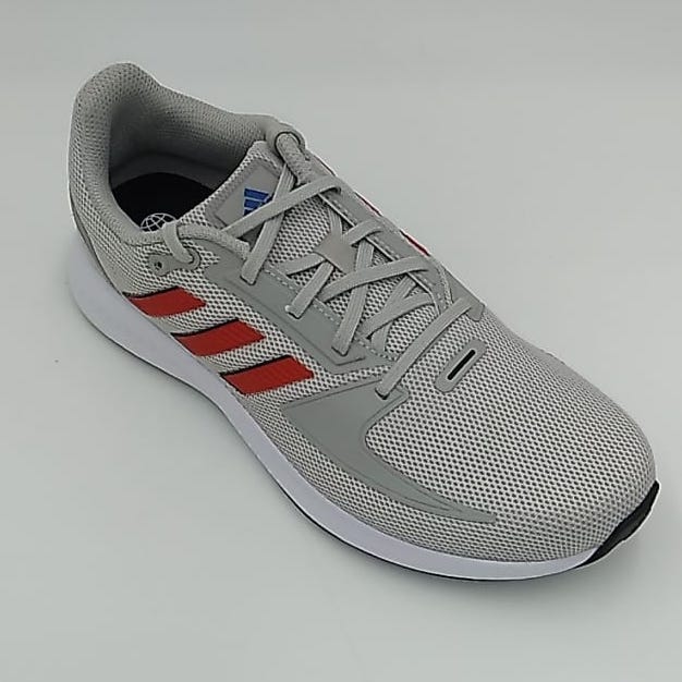 Zapatilla De Hombre Color Gris|  Marca ADIDAS