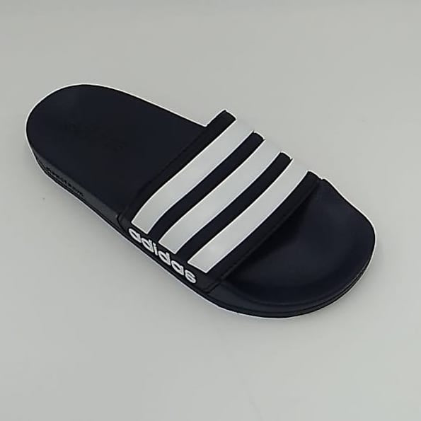 CHANCLETA ADIDASPERFORMANCE DE HOMBRE COLOR NEGRO