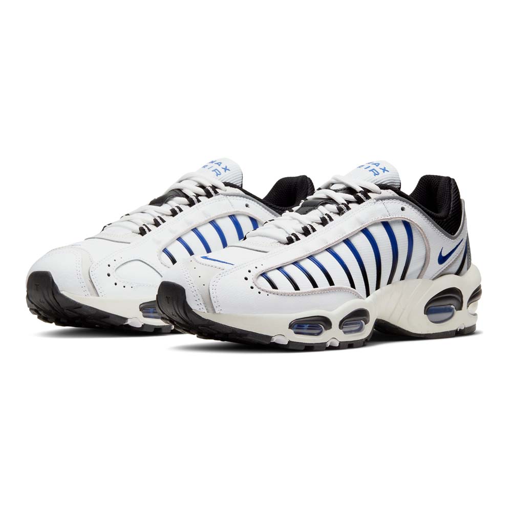 Zapatillas Nike Air Max Tail Wind IV de Hombre color Blanco