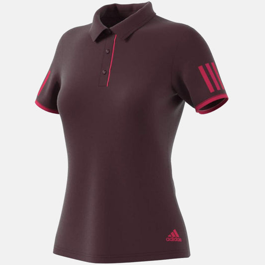SWETER ADIDAS DE MUJER COLOR VINOTINTO