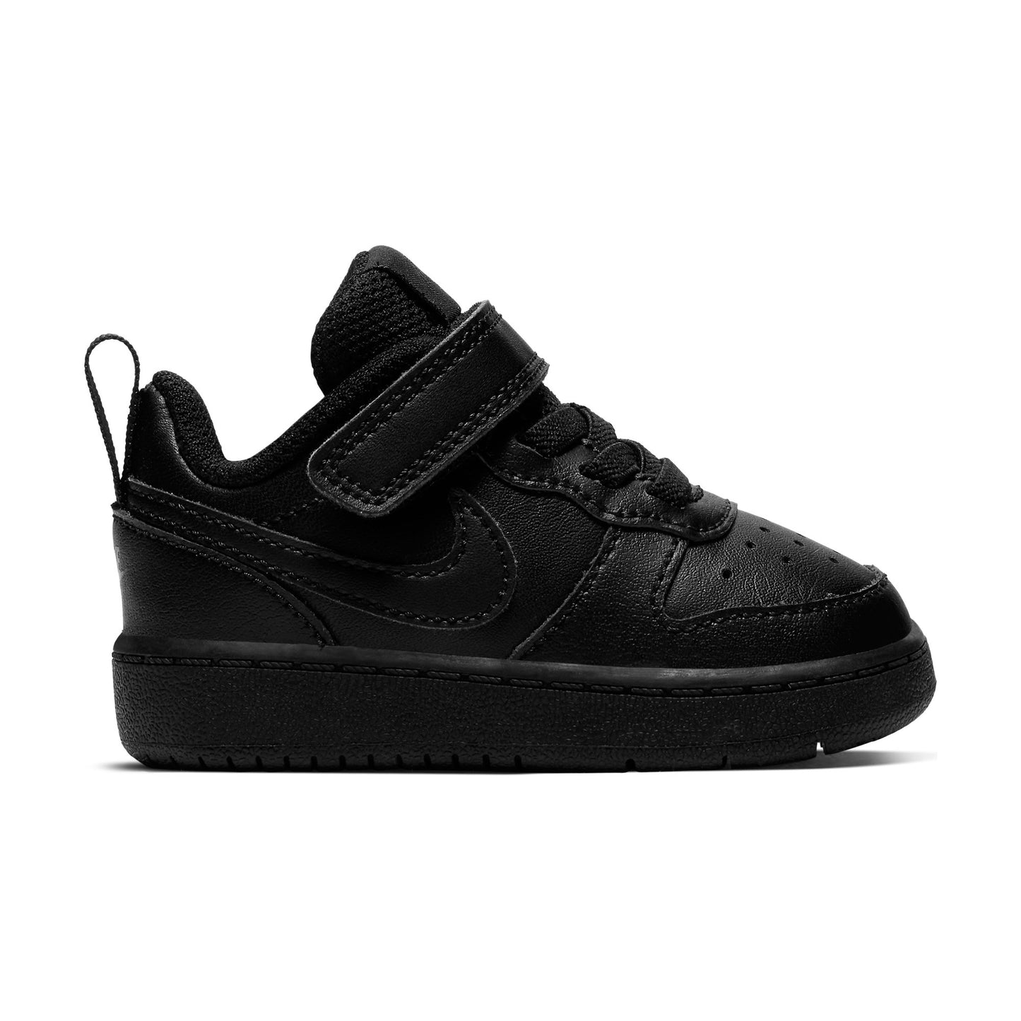 Zapatilla Nike Court Borough Low2 BTV de Niño color Negro