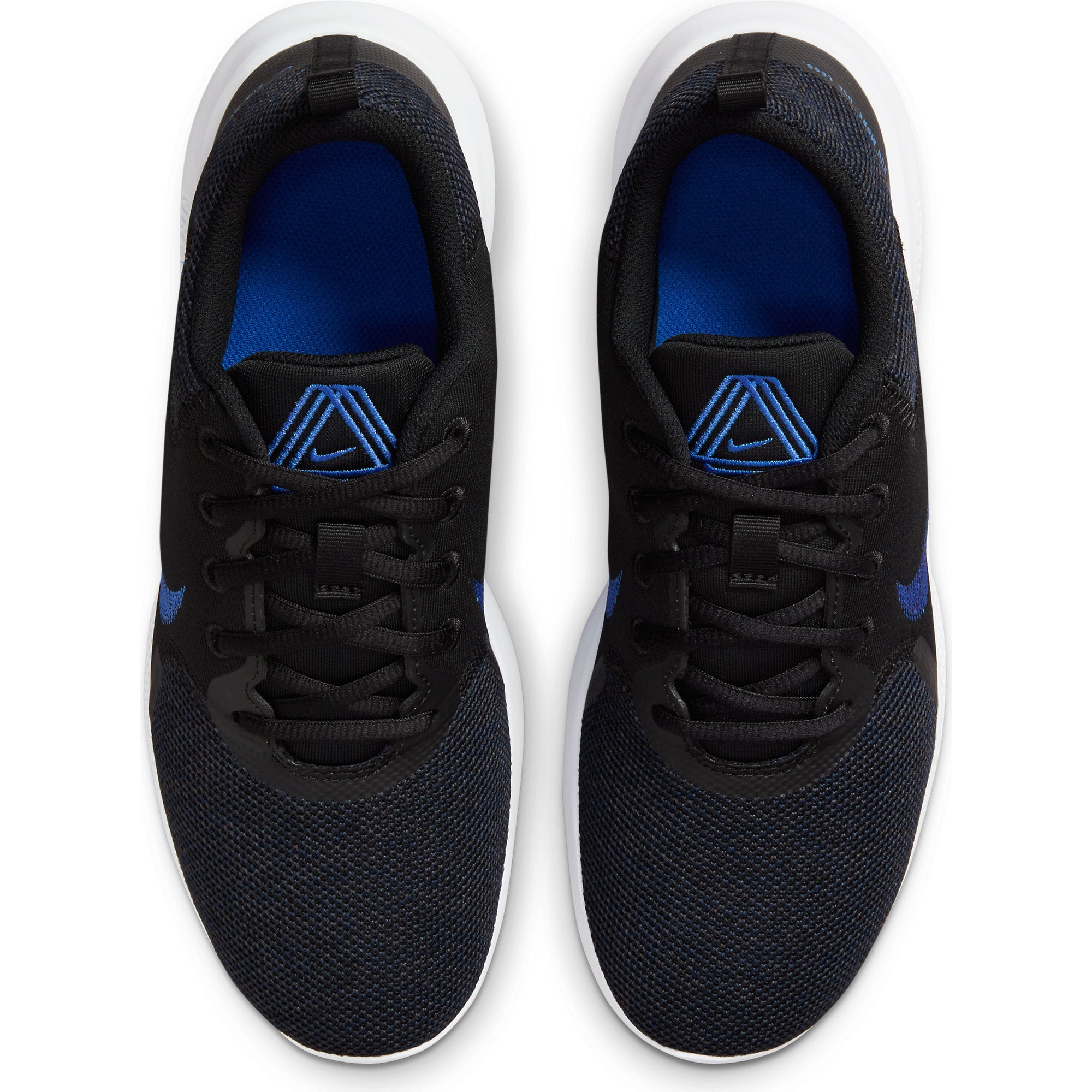 Zapatilla Nike RN 10 de Hombre color Negro / Azul -