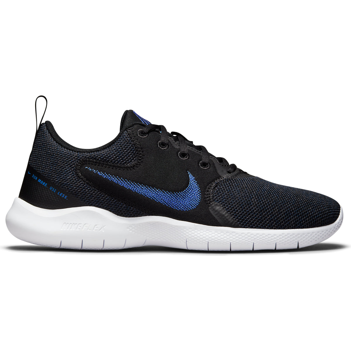 Zapatilla Nike Flex Experience RN 10 de Hombre color Negro / Azul
