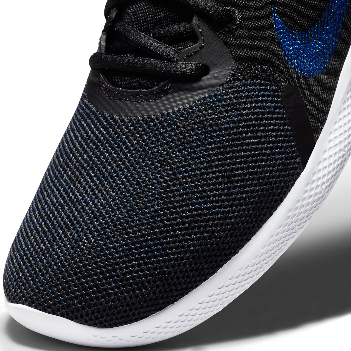 Zapatilla Nike Flex Experience RN 10 de Hombre color Negro / Azul
