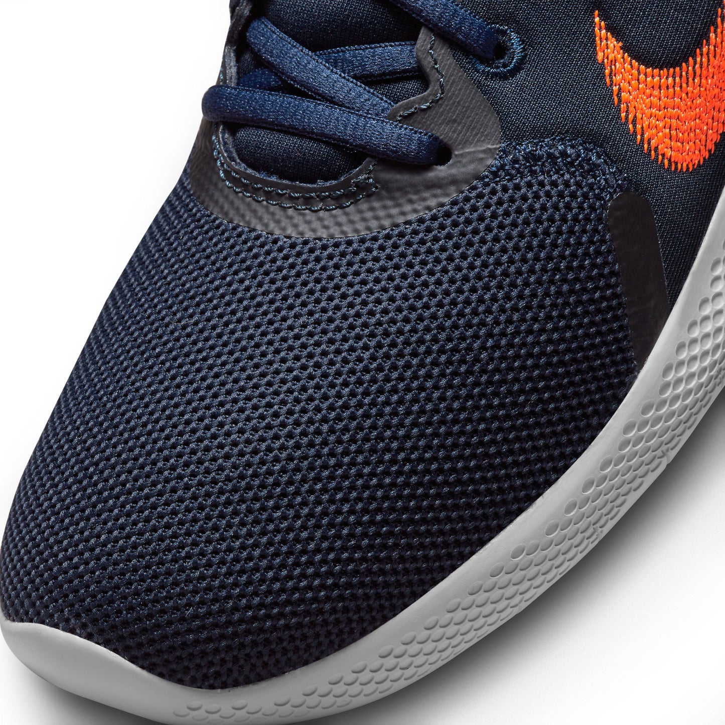 Zapatilla Nike Flex Experience RN 10 de Hombre color Azul