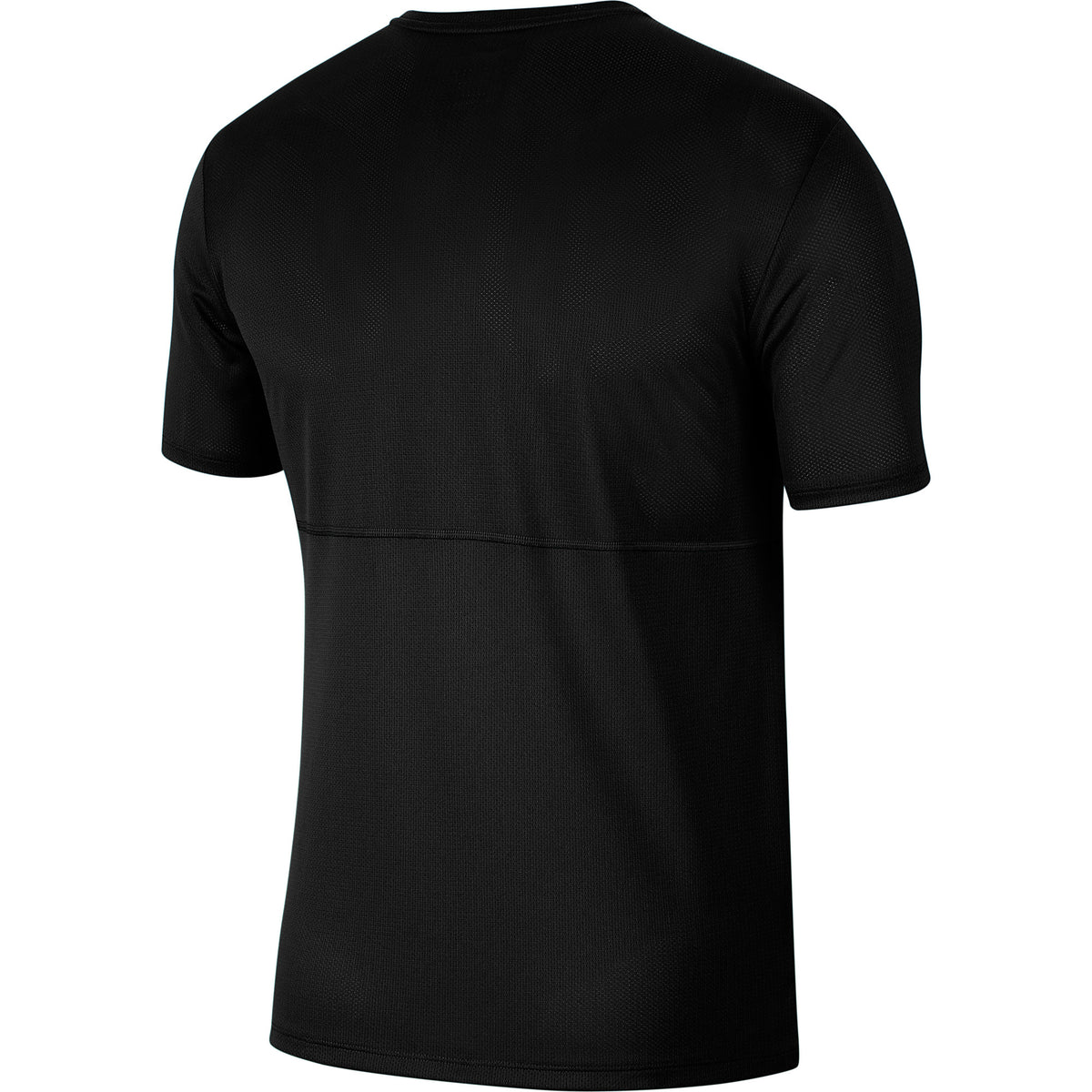 Camiseta de Hombre Deportiva Negra | Marca NIKE
