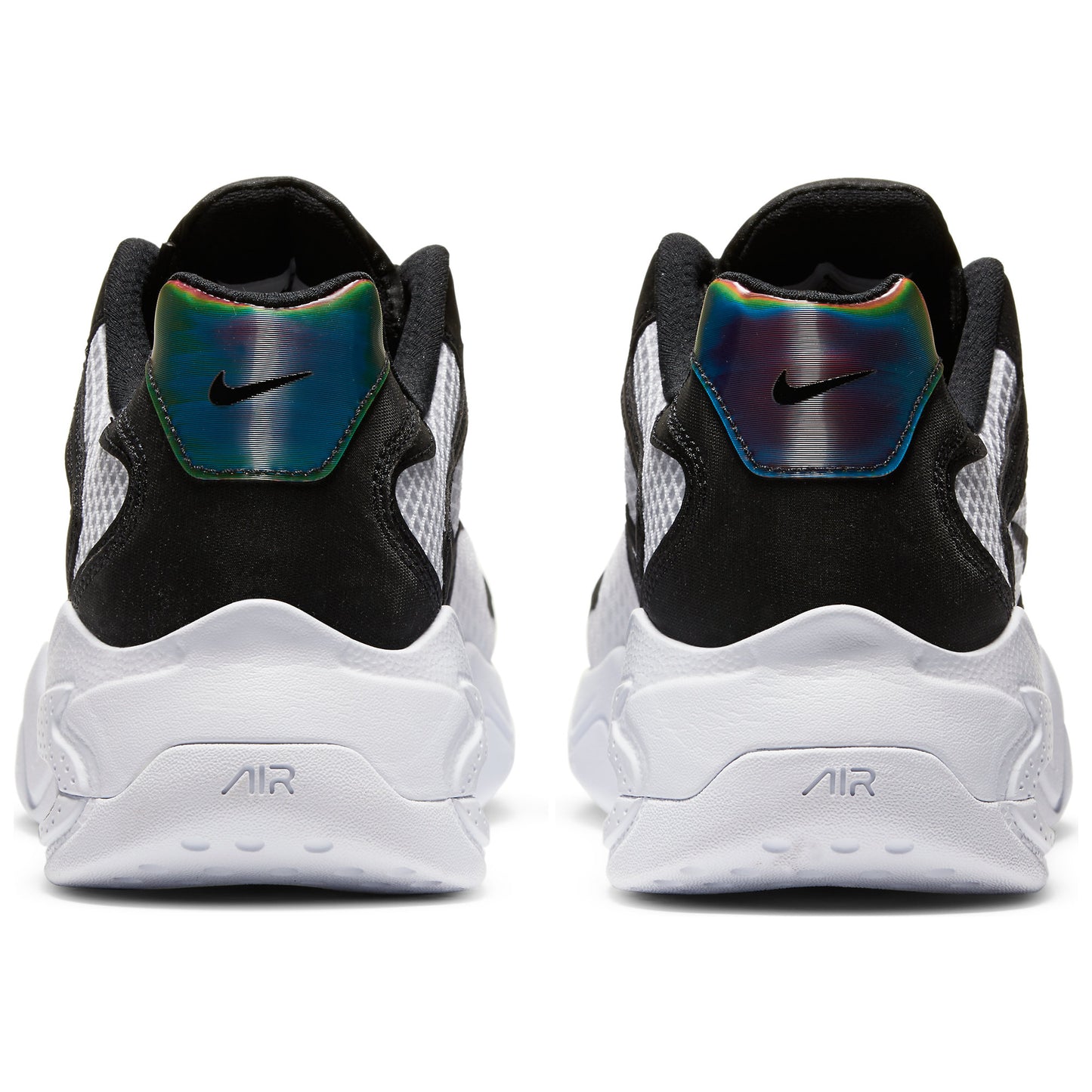 Zapatilla Nike Air Max 2X de hombre color Blanco