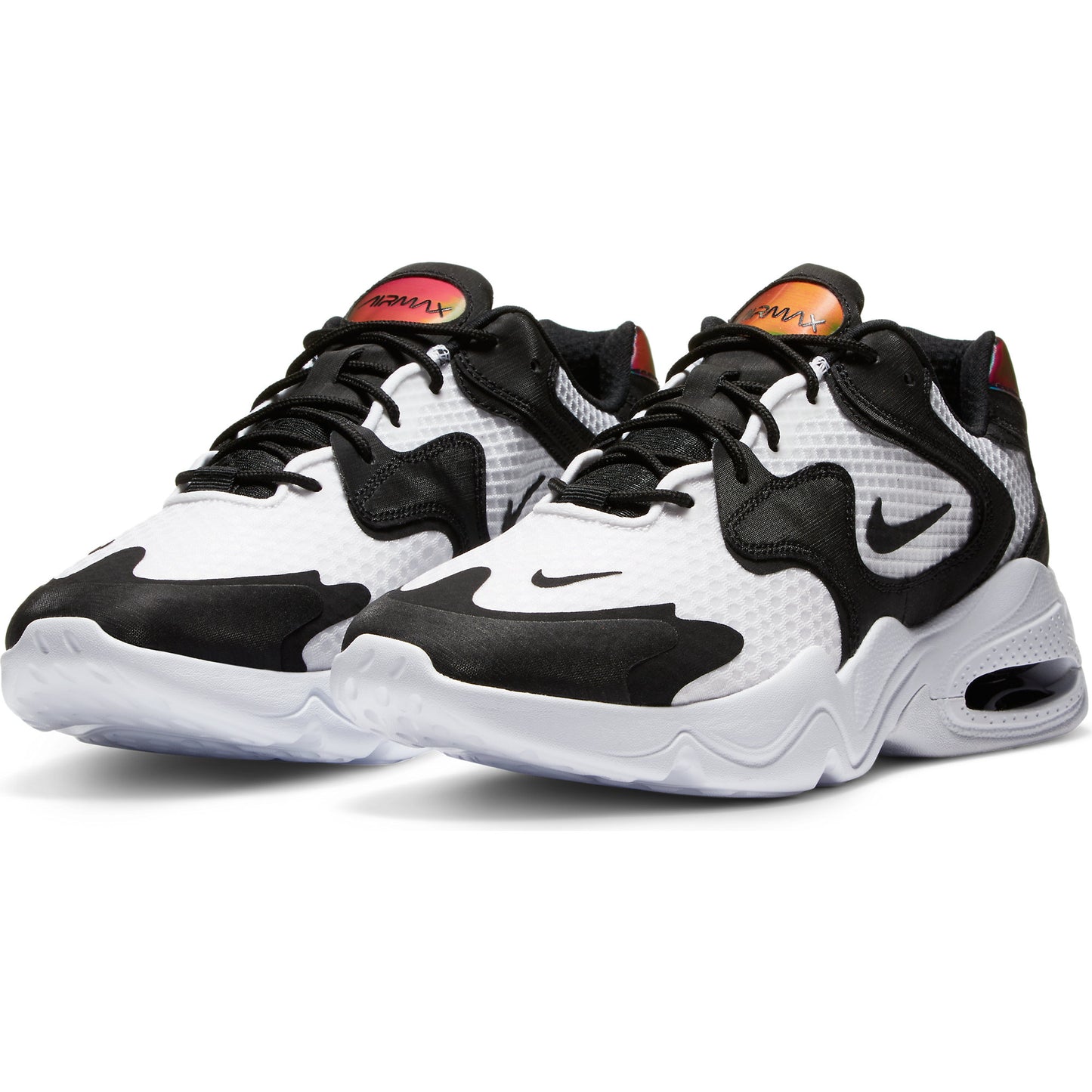 Zapatilla Nike Air Max 2X de hombre color Blanco