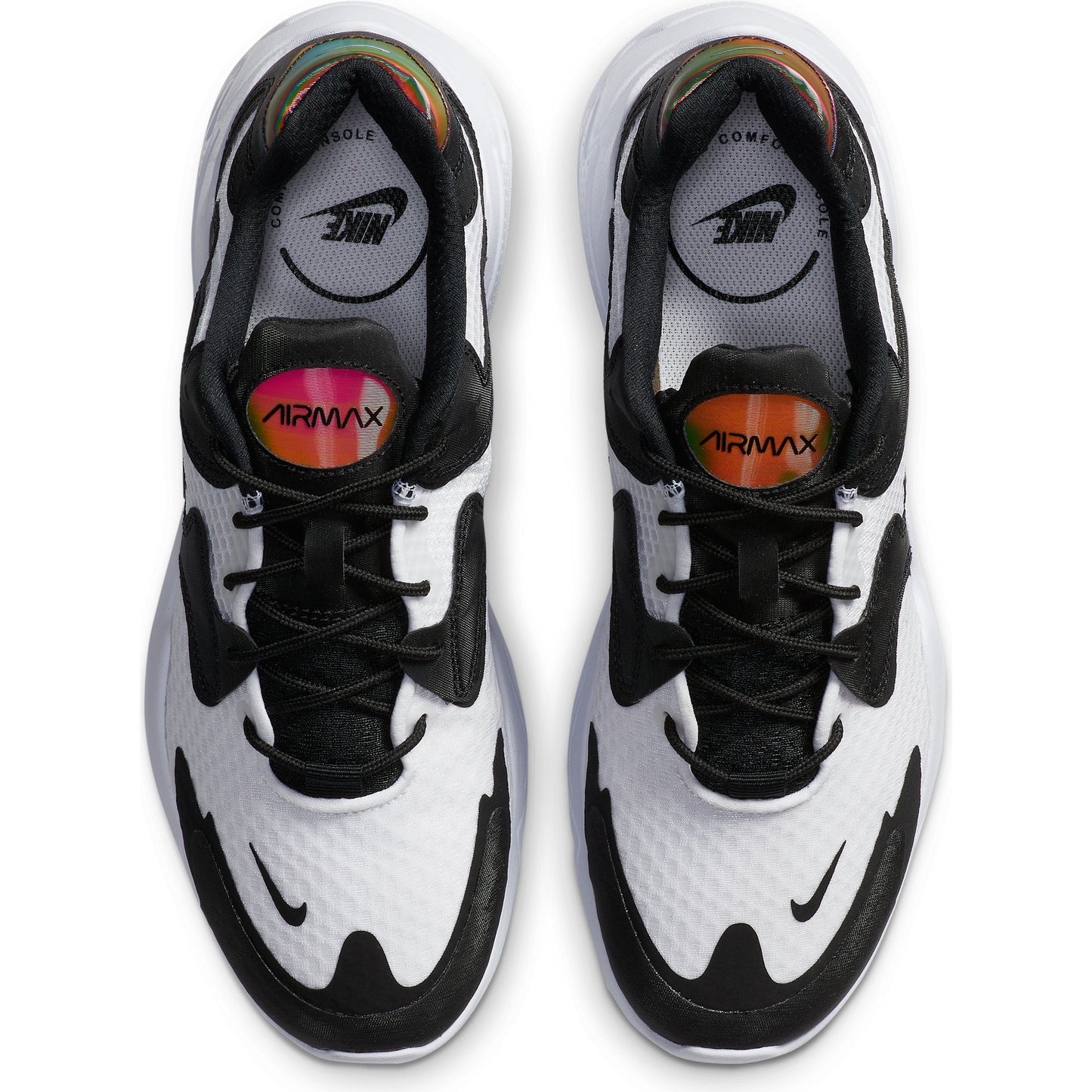 Zapatilla Nike Air Max 2X de hombre color Blanco