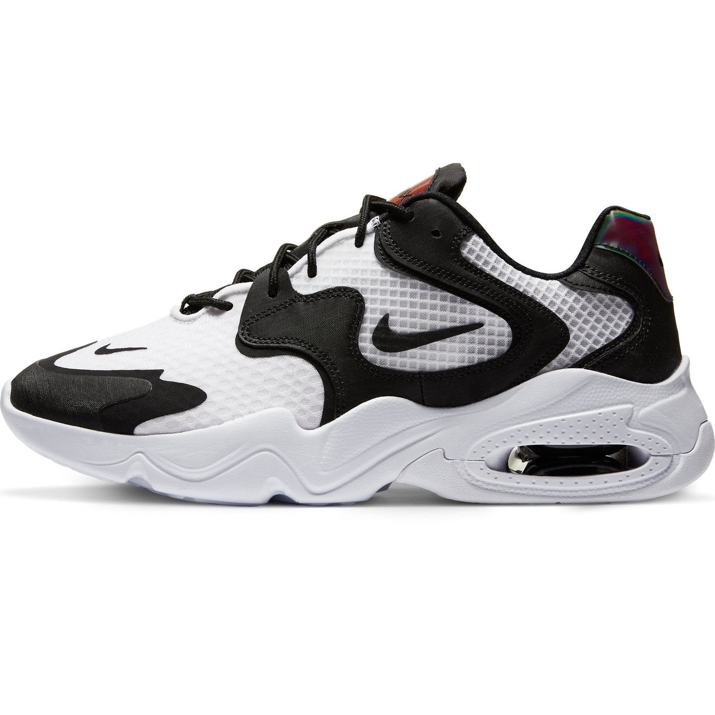 Zapatilla Nike Air Max 2X de hombre color Blanco