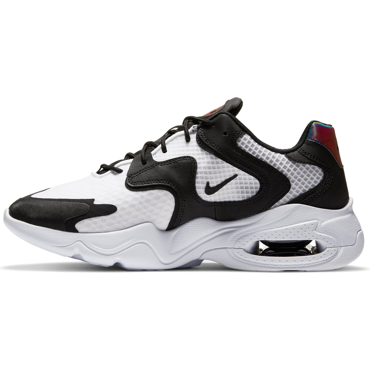 Zapatilla Nike Air Max 2X de hombre color Blanco