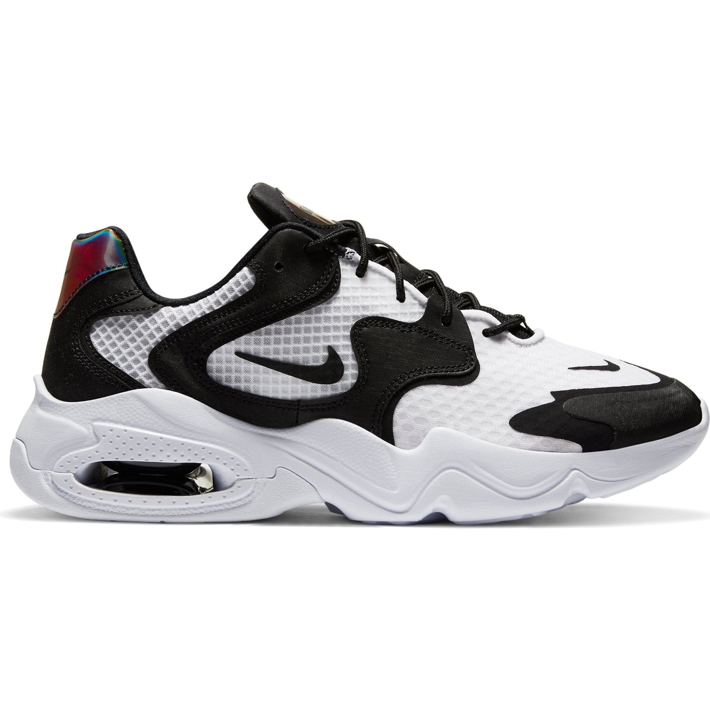 Zapatilla Nike Air Max 2X de hombre color Blanco