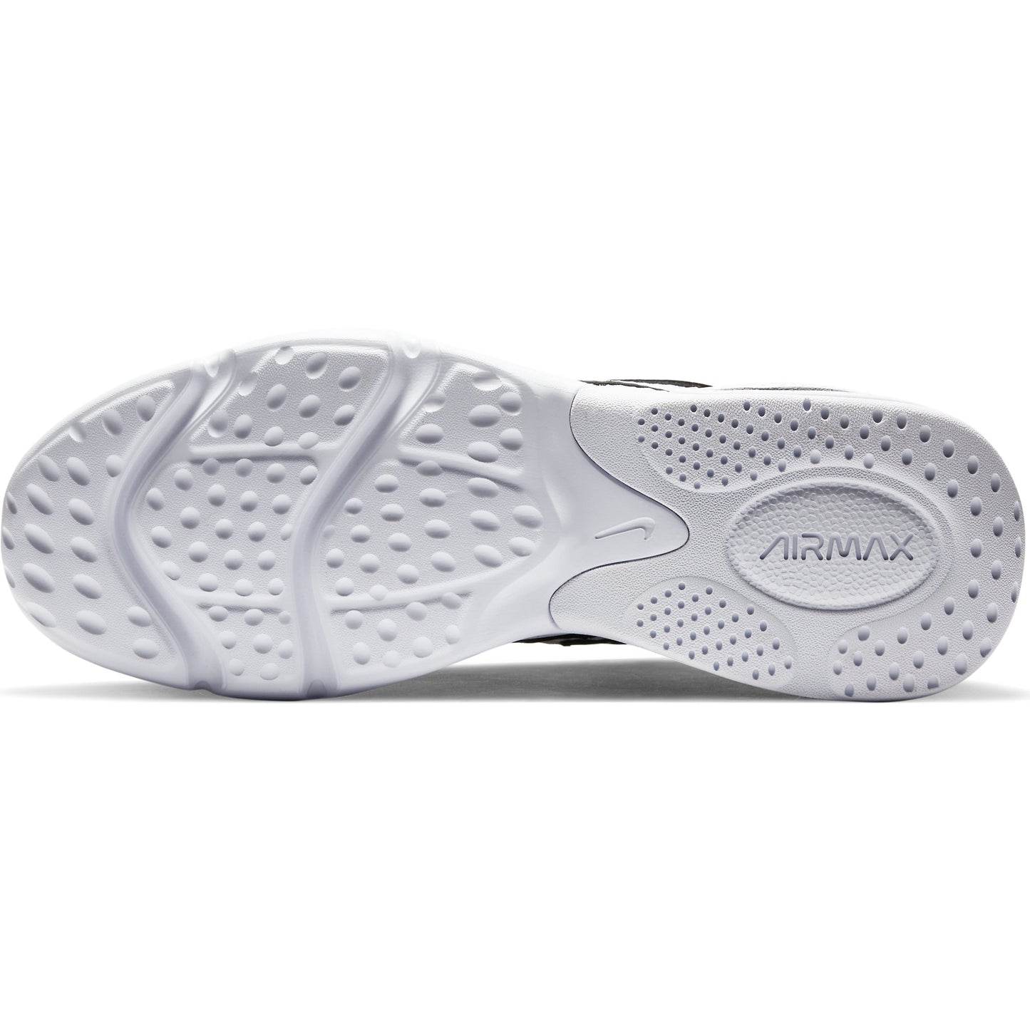 Zapatilla Nike Air Max 2X de hombre color Blanco
