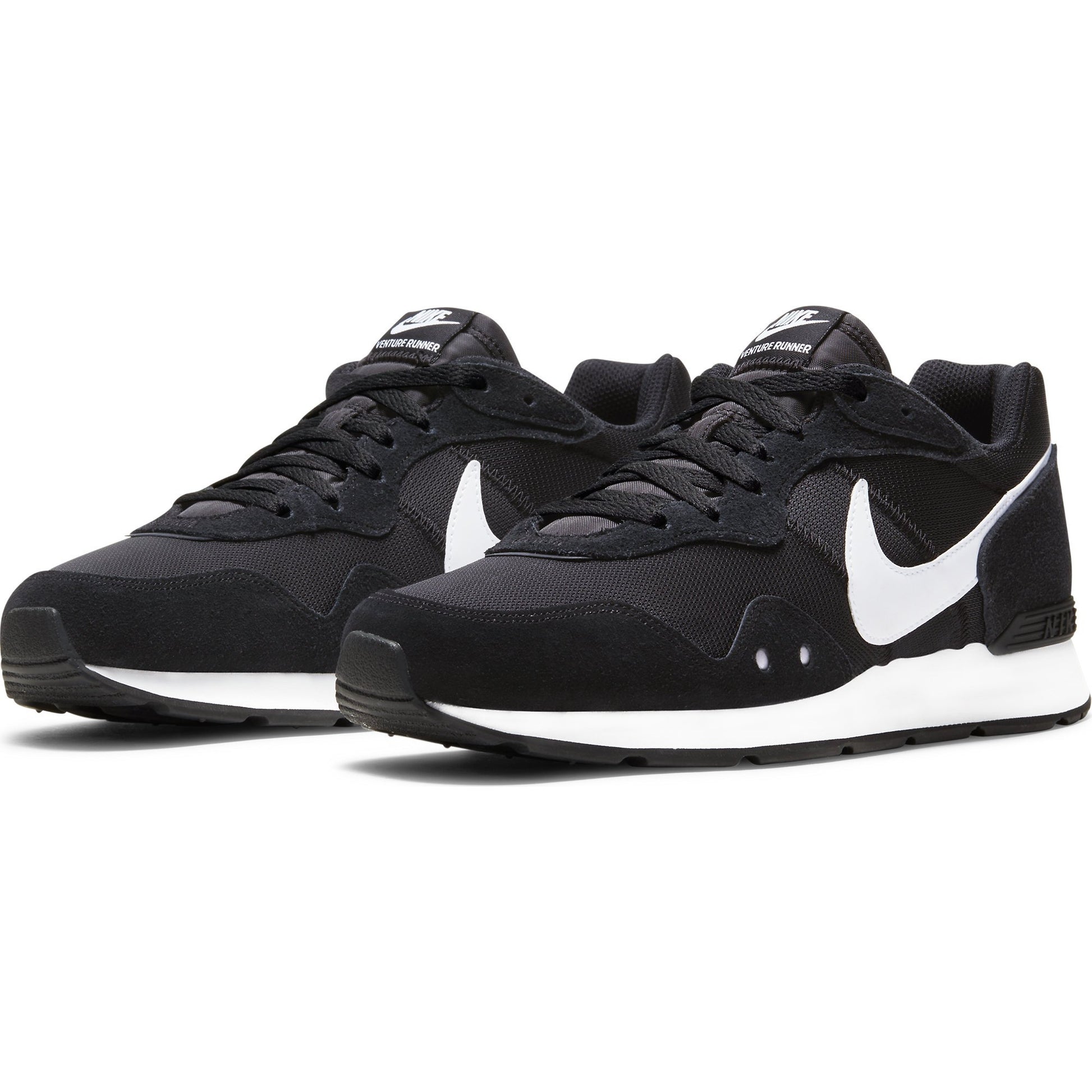Zapatilla Nike Venture Runner de hombre color Negro – Credichips