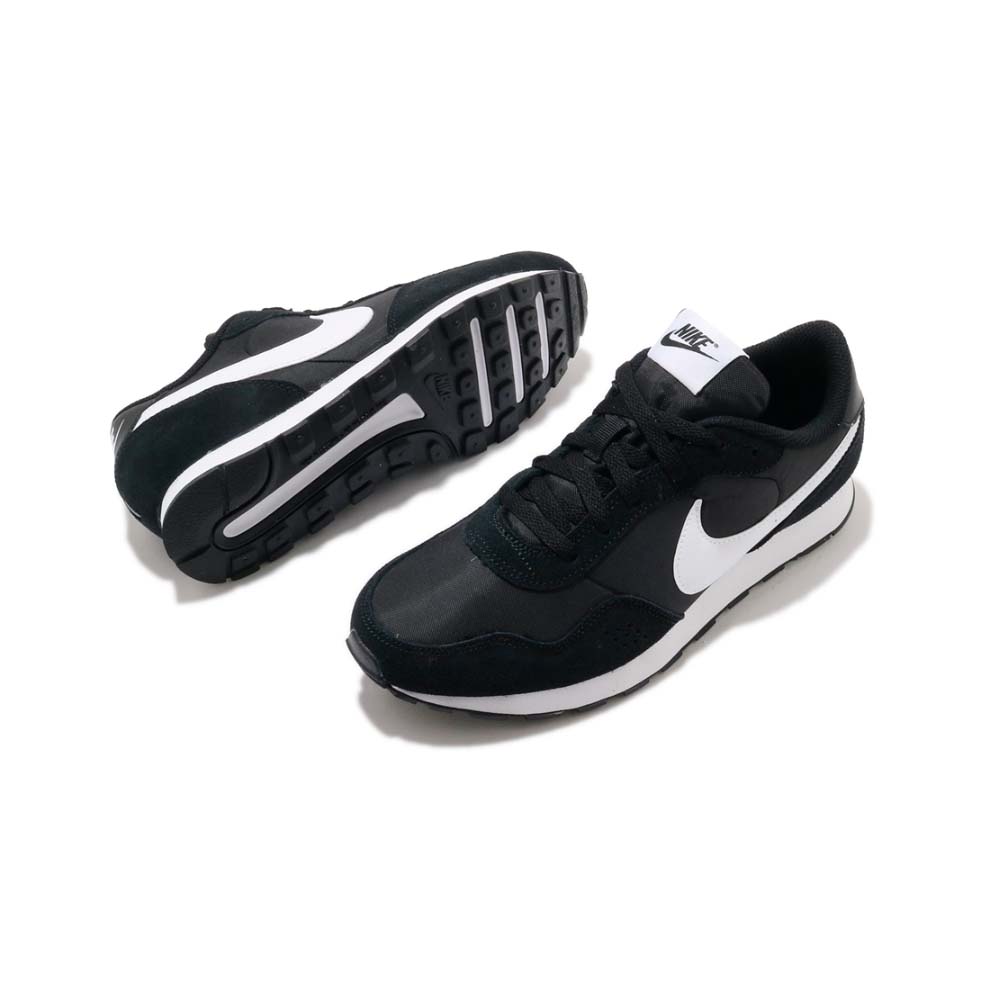 Zapatilla NIKE MD Valiant GS de Niño Color Negro