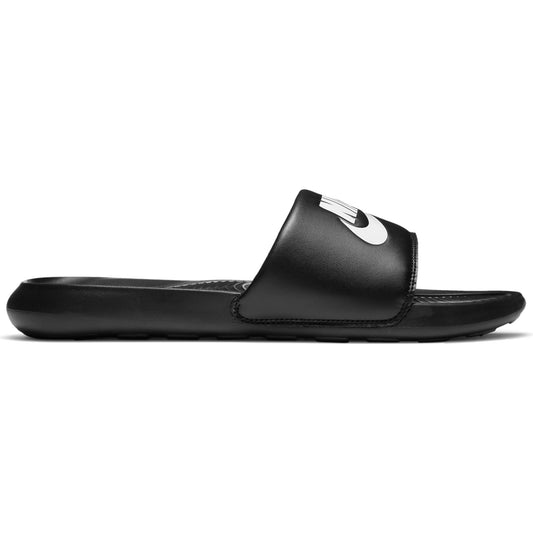 Chancletas Nike Victori One de Hombre color Negro
