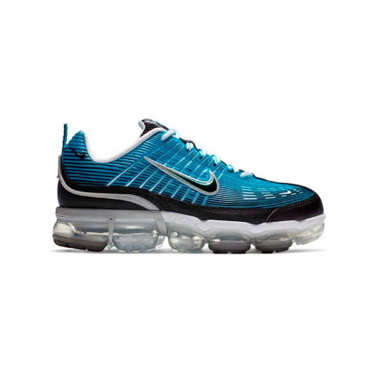 Zapatilla Niñe Air Vapor max 360 de hombre color turquesa