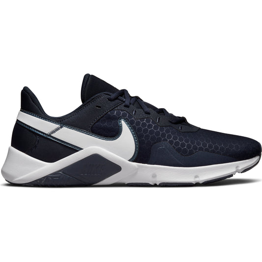 Zapatilla Nike Legend Essential 2 de Hombre color Azul
