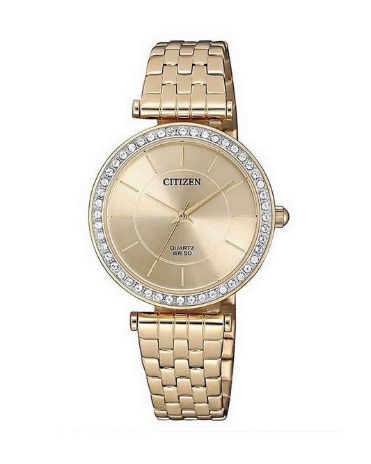 Reloj Classic De Dama | Bronce