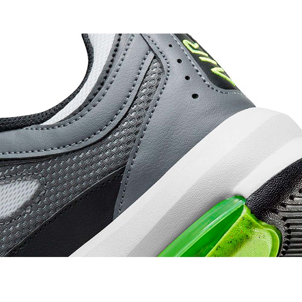 Zapatilla Nike Air Max Alpha Trainer 4 de Hombre color Gris oscruo