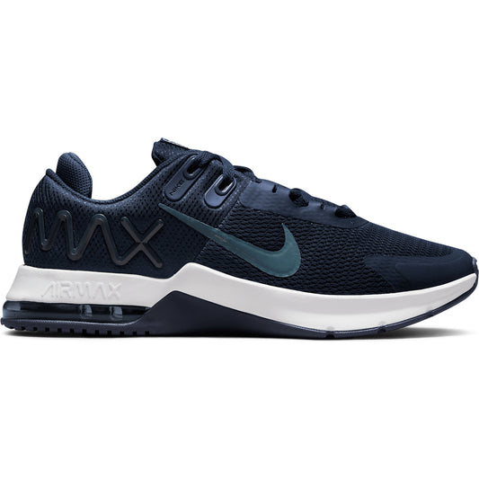 Zapatilla Nike Air Max Alpha Trainer 4 de Hombre color Azul