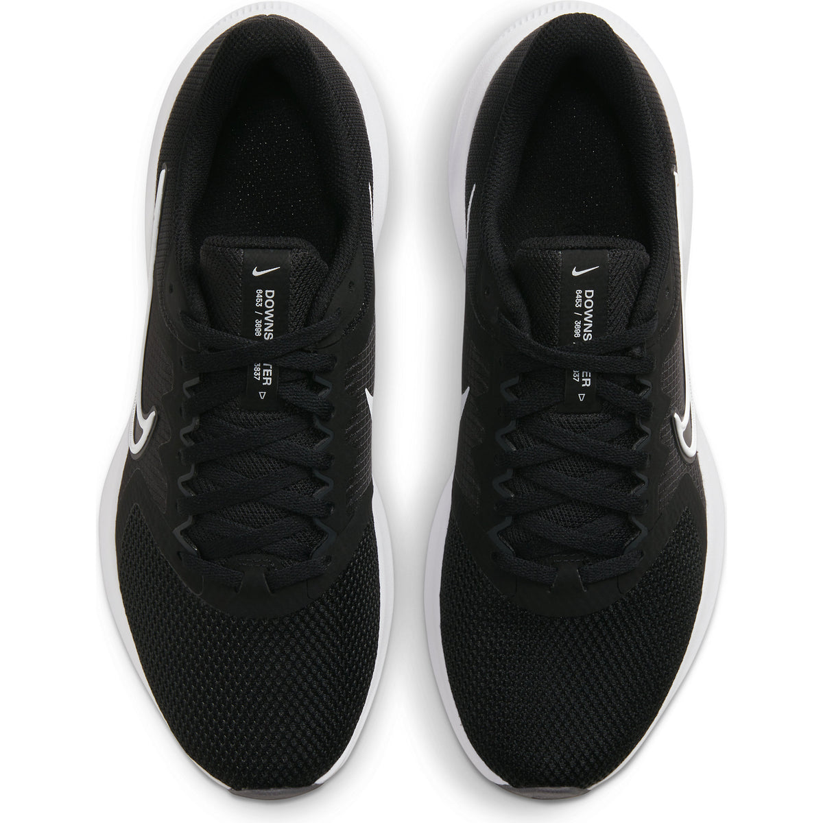 Zapatilla Nike W DownShifter 11 de Mujer color Negro
