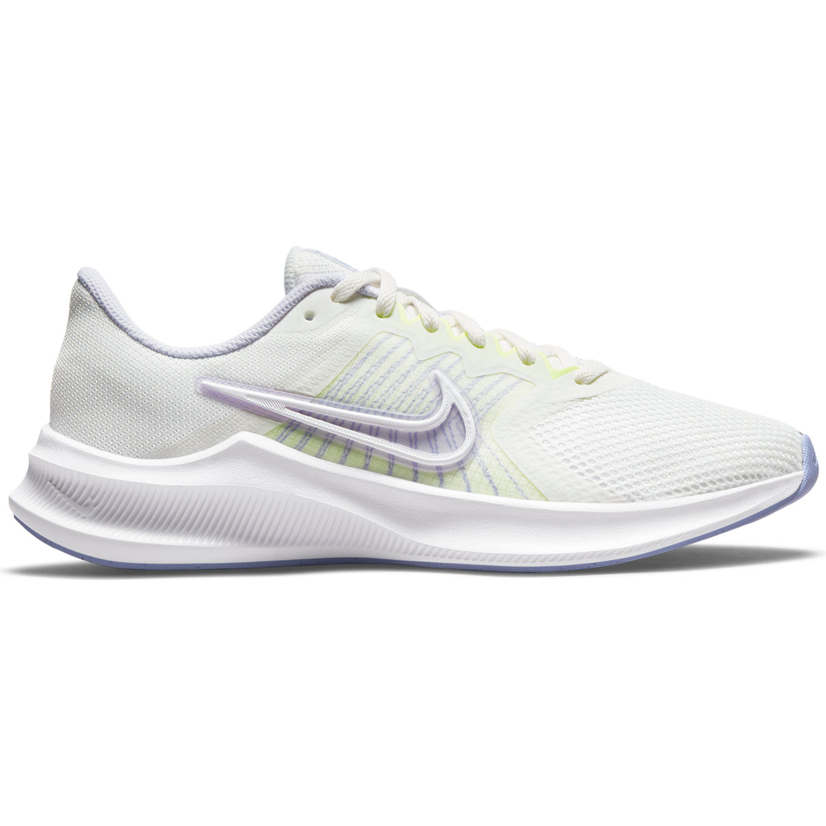 Zapatilla Nike W DownShifter 11 de Mujer color Blanco