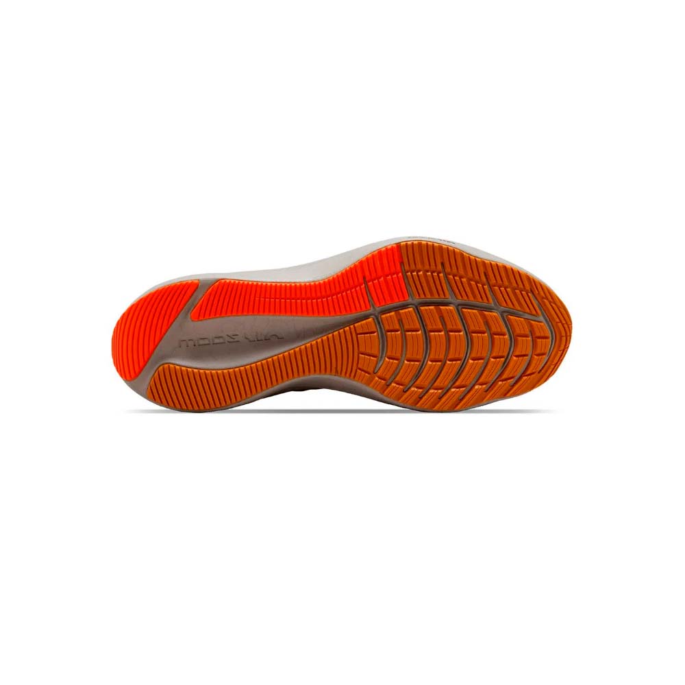Zapatilla Nike Zoom WINFLO 8 de hombre color Gris oscuro