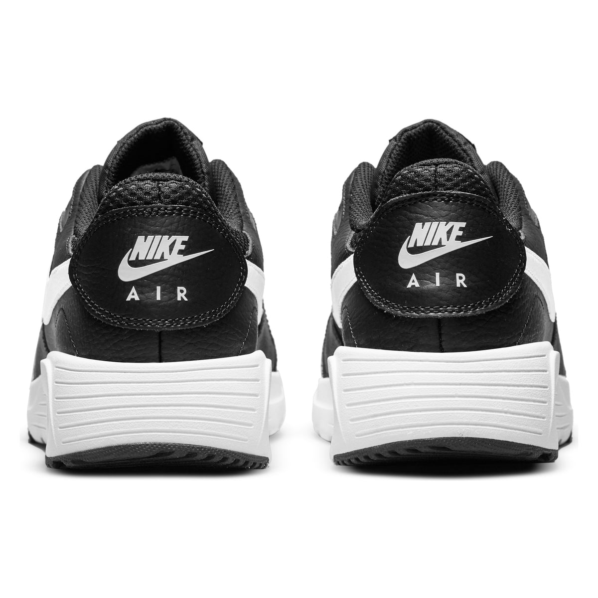 Zapatilla Nike Air Max SC de hombre color Negro
