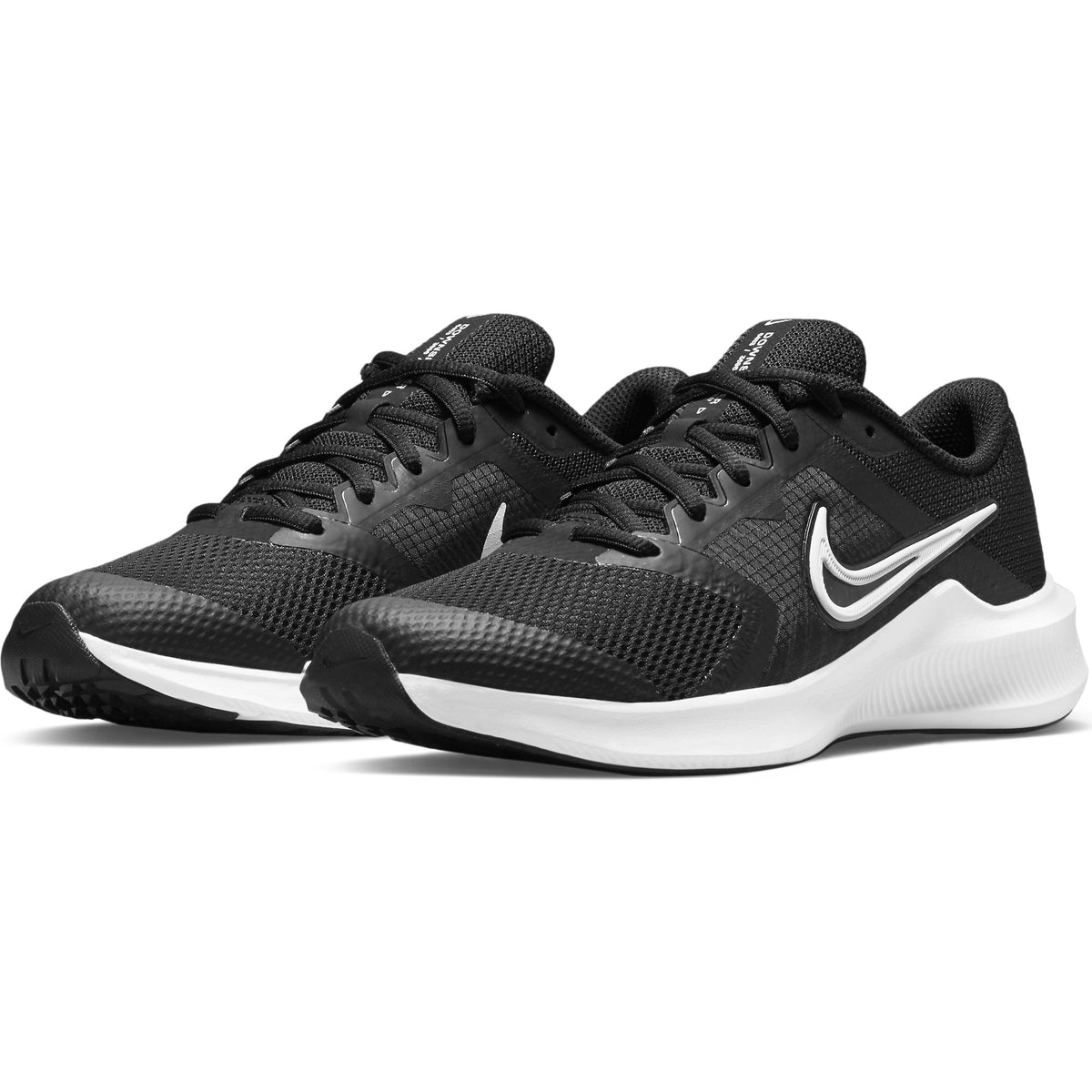 Zapatilla Nike Down Shifter 11 de Niño color Negro