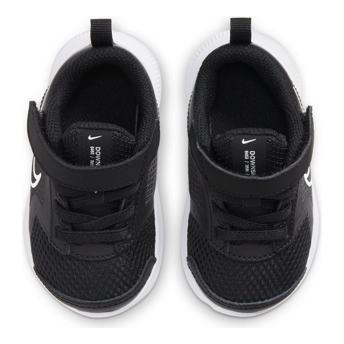 Zapatilla Nike Down Shifter 11 de Niño color Negro