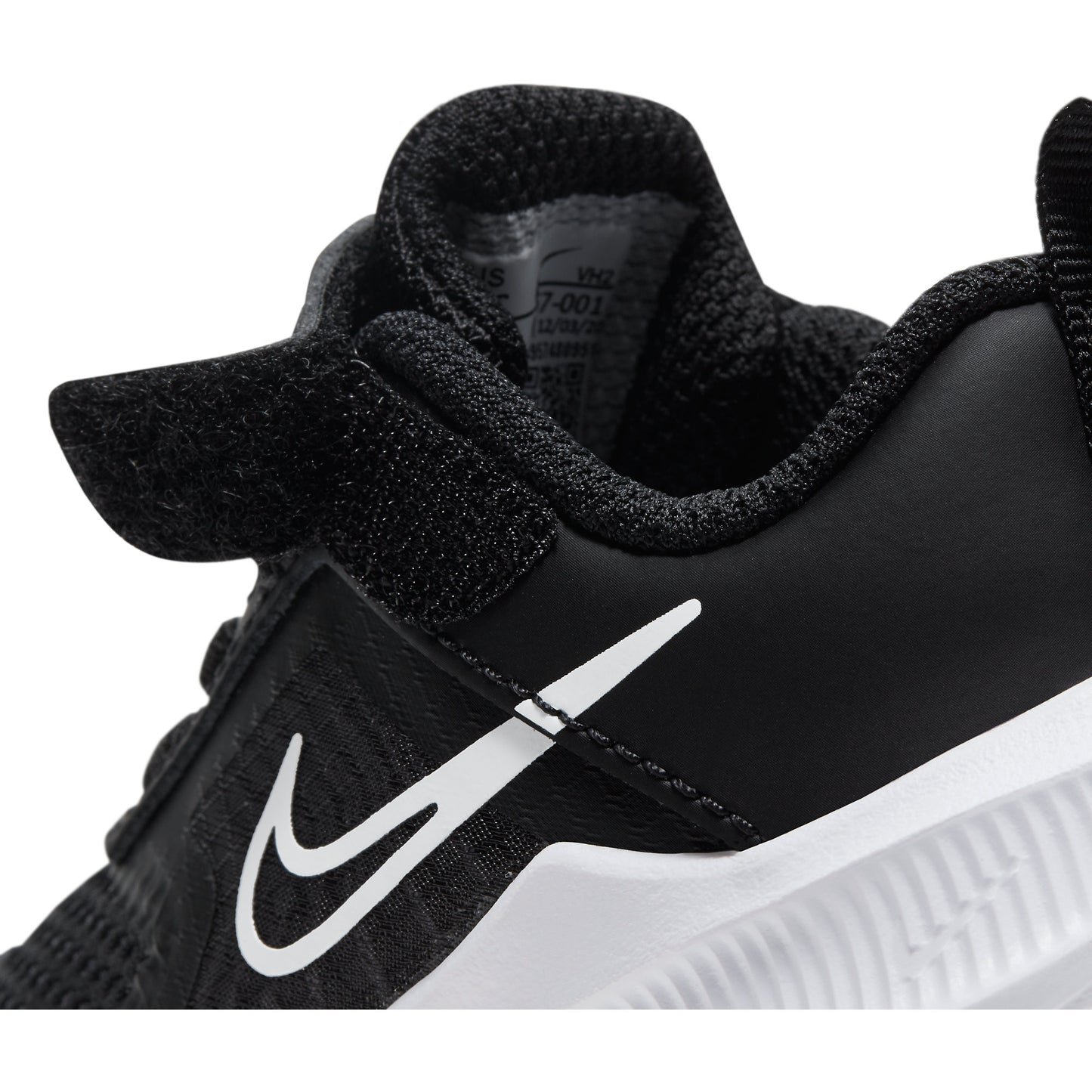 Zapatilla Nike Down Shifter 11 de Niño color Negro