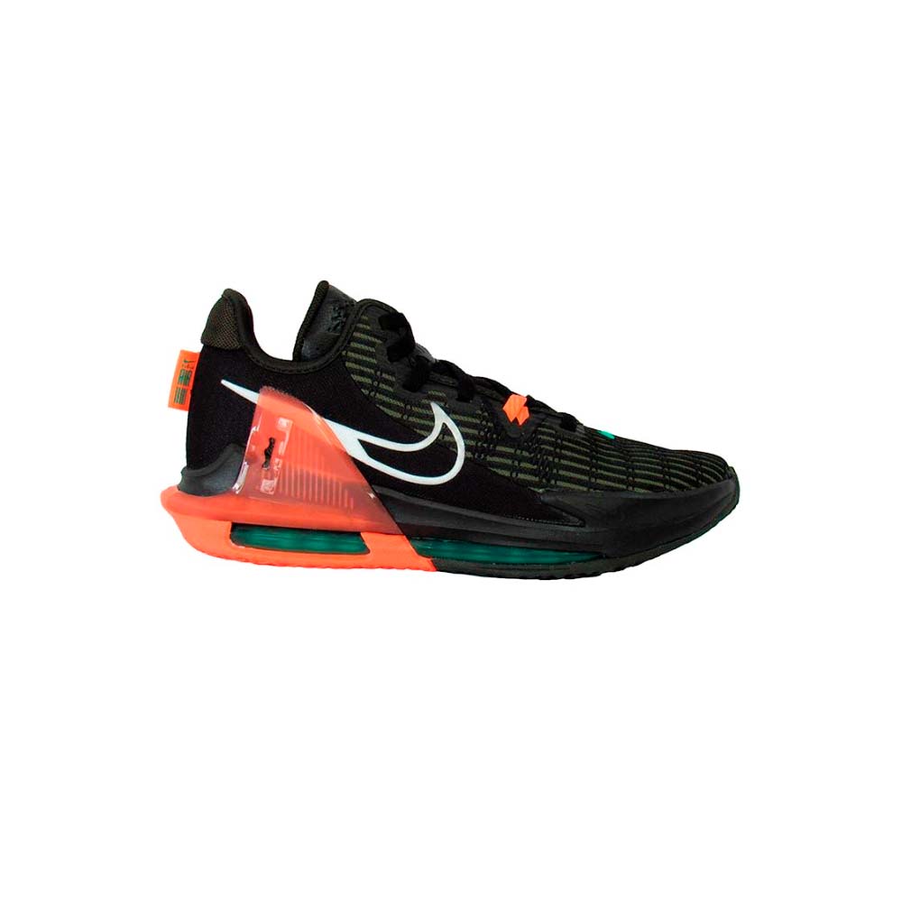 ZAPATILLA NIKE LEBRON WITNESS DE HOMBRE COLOR NEGRO
